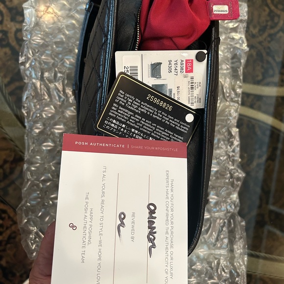 Chanel Gabrielle Hobo medium - Picture 11 of 11